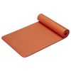 Gaiam Essentials Thick Yoga Mat Fitness, Exercise Mat
