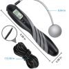 VOLTRX Counting Jump Rope with Corded or Cordless Jumping