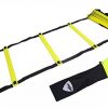 Agility Ladder – 8 Rungs, Adjustable Length, Heavy Duty for Athletic Training