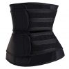 QEESMEI Neoprene Sweat Waist Trainer Corset Trimmer Belt