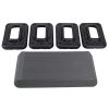 ZENY 28.5'' Aerobic Stepper Platform Aerobics Trainer