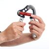 GD GRIP Adjustable Hand Gripper, Hand Strengthener