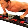Power Press Original Push Up ~ Color-Coded Wide Push Up Board System
