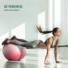 Yoga Ball for Home Gym & Desk Chair