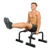 eHUPOO Push Up Bars Parallettes Dip Bars