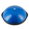ZELUS 25in. Balance Ball | 1500lb Inflatable Half Exercise Ball