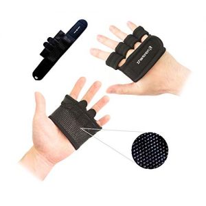 Weight Lifting Workout Exercise Fitness Gloves