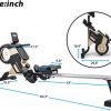 Tricodale Magnetic Rowing Machine, Upgraded 2.0 Rower Machine