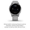 Garmin vivoactive 4S, Smaller-Sized GPS Smartwatch
