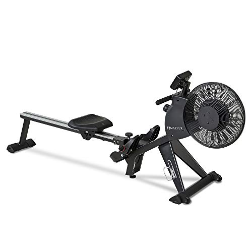 MARNUR Rowing Machine Magnetic Air for Home Use