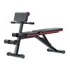 Adjustable Workout Bench for Home Gym | 7 Positions, High Stability, Comfort & Support for Full-Body Workouts