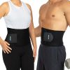 Back Support Sweat Abdominal Belt Neoprene