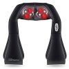 Snailax Shiatsu Neck and Shoulder Massager - Back Massager with Heat