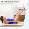 Fitness EZ Pilates Ring + Yoga Resistance Ring