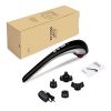 Snailax Cordless Handheld Back Massager - Rechargeable Percussion