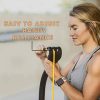 Resistance Band Fitness Equipment Training Kit