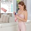 Springbands Resistance Bands Set with Silk Bag | 5 Mini Bands