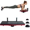 JX FITNESS 4-in-1 Balance Board Core Trainer