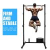 papababe Power Rack Power Cage Workout Station Home Gym
