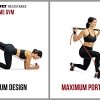 INTENT SPORTS Portable Home Gym – Dynamic Total Body Workout