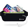 Akalas Ultra Slim Running Belt Waist Pack