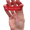 Iron Crush Finger Extensor Hand Exerciser Set - Ideal for Fitness Enthusiasts and Musicians