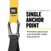 TRX ALL-IN-ONE Suspension Training: Bodyweight Resistance System