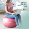 Yoga Ball for Home Gym & Desk Chair