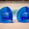 AquaLogix Maximum Resistance Aquatic Bell Set - Blue