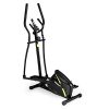 Goplus Elliptical Machine Trainer, Cross Trainer Magnetic Exercise Machine
