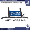 Joist Mount Pull Up Bar by Ultimate Body Press