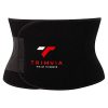 Trimvia Waist Trimmer for Women and Men, Sweat Band Waist Trainer