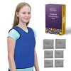 Special Supplies Weighted Sensory Compression Vest for Kids