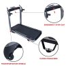 Sunny Health & Fitness ASUNA SpaceFlex Electric Running Treadmill