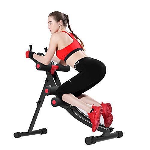 Fitlaya Fitness Core & Abdominal Trainers AB Workout Machine