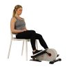 Sunny Health & Fitness Fully Assembled Magnetic Under Desk