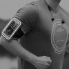 TRIBE Water Resistant Cell Phone Armband Case for iPhone
