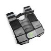 RitFit Adjustable Weighted Vest with Neoprene Fabric for Men,Women