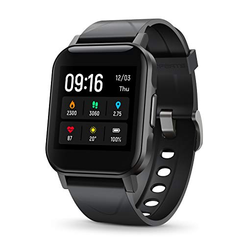Watch Fitness Tracker with All Day Heart Rate Monitor