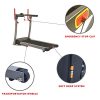 Sunny Health & Fitness Folding Electric Treadmill