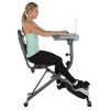 Exerpeutic ExerWorK 1000 Fully Adjustable Desk