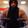 Lifting Gloves with Full Finger Protection