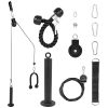 Workout Equipment Abdomen Exercise System Loading Lifting Machine