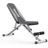 BTFING Adjustable Weight Bench Press, Workout Bench