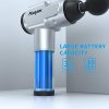 Muscle Massage Gun, Quiet Deep Tissue Massage Gun