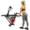 Sunny Health, Fitness Spin Bike Belt Drive