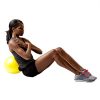TheraBand - Mini Ball, Small Exercise Ball for Yoga