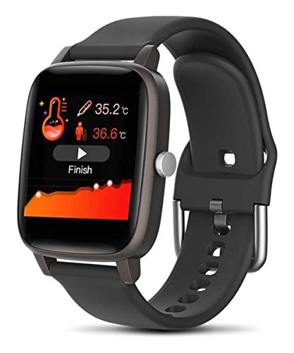NAYY Smart Watch, Fitness Trackers with Heart Rate Monitor