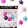 Ben Wa Progressive Kegel Weight Exercise System: 6 Weights