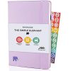 Simple Elephant Undated Planner 2021-2022